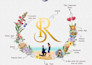 do personalized wedding monogram